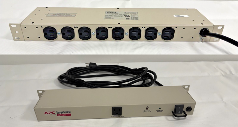 APC Surge Protection