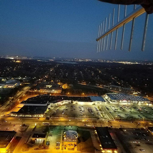 Madison Tower View